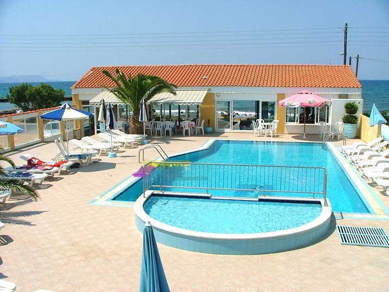 Kasapakis Hotel & Apartments Hersonissos  Exterior foto
