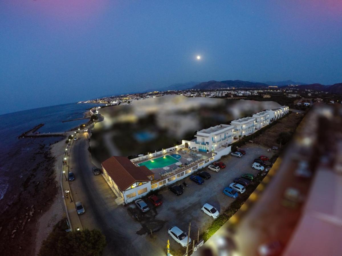 Kasapakis Hotel & Apartments Hersonissos  Exterior foto