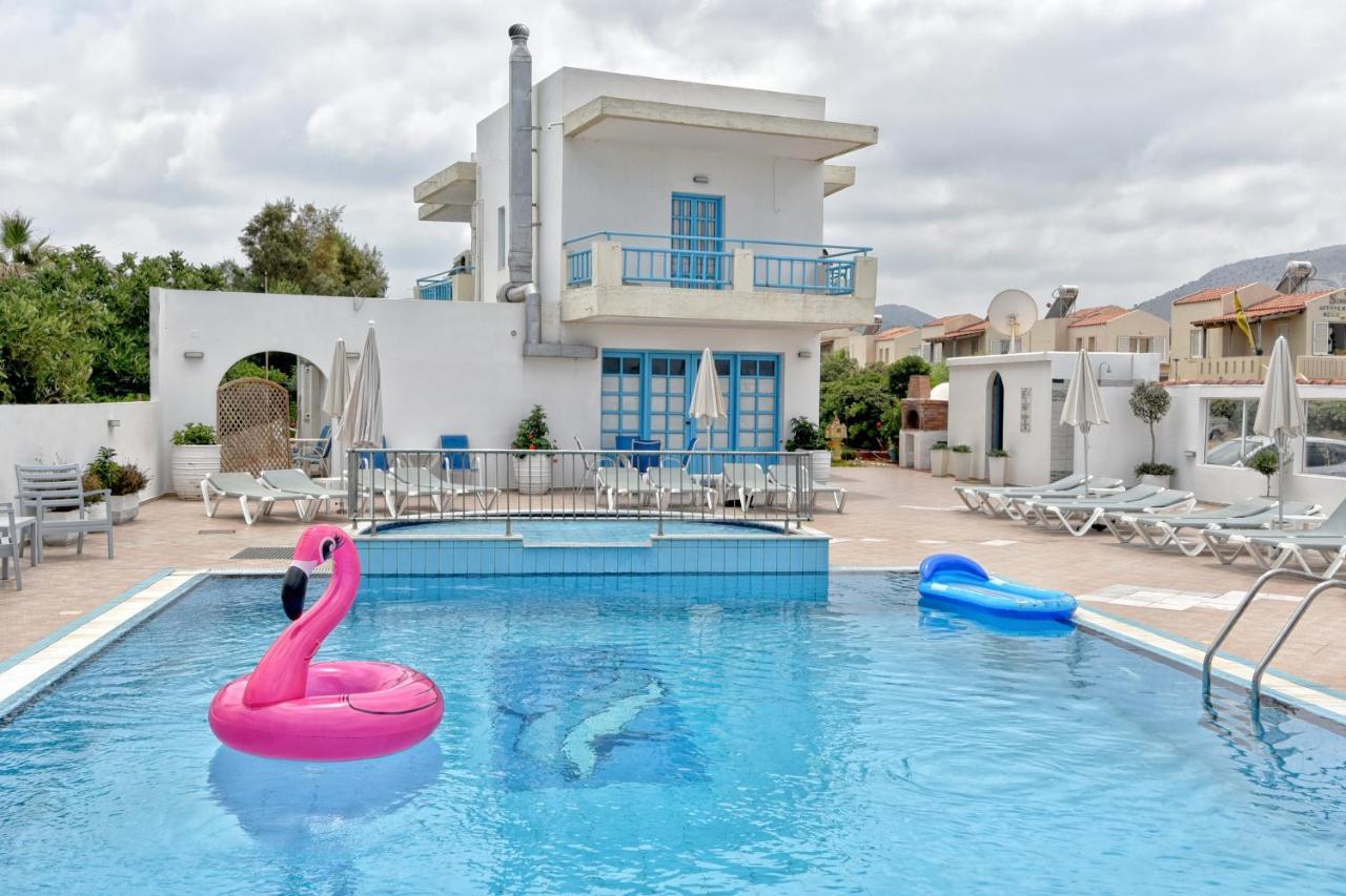 Kasapakis Hotel & Apartments Hersonissos  Exterior foto