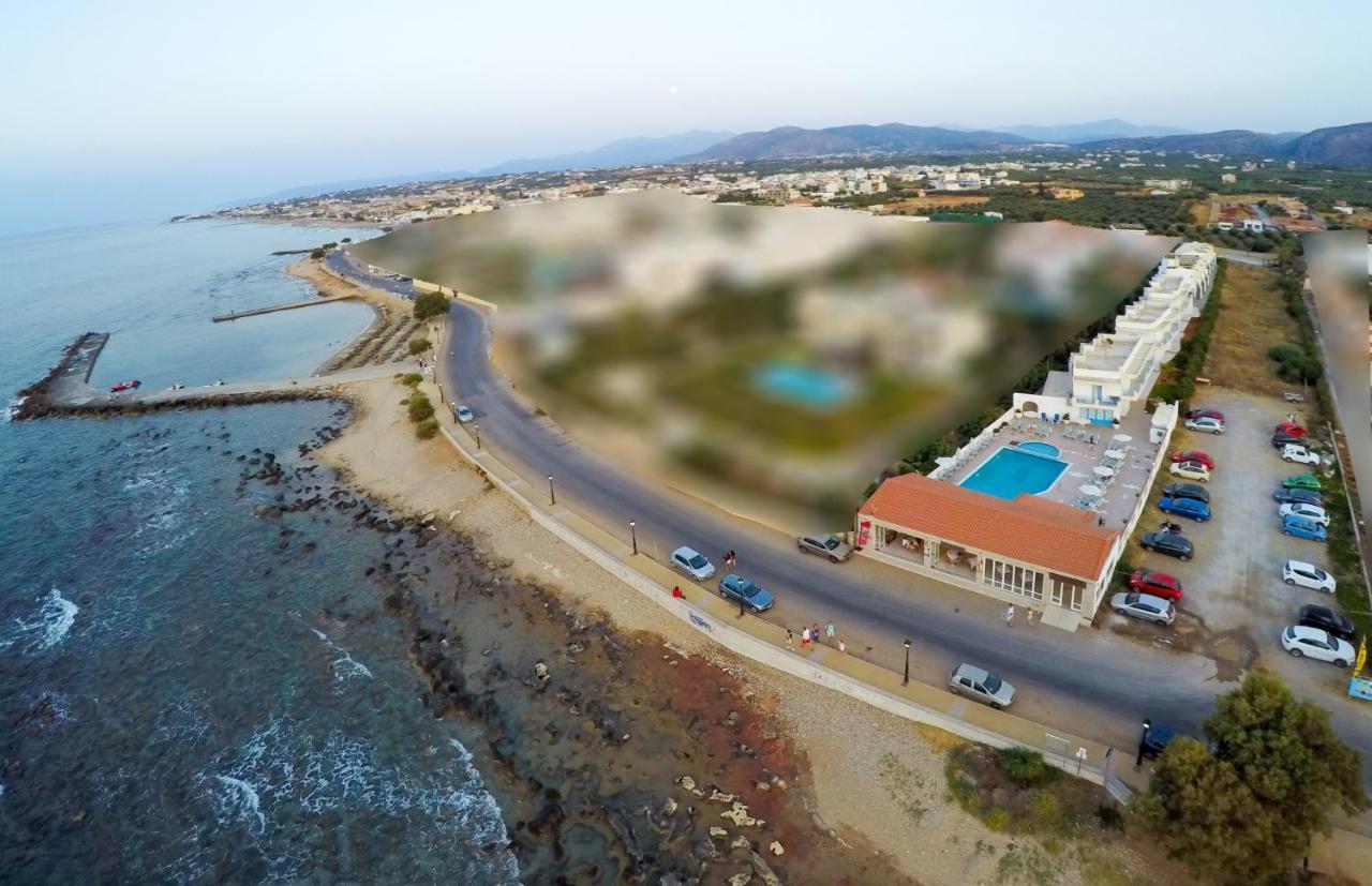 Kasapakis Hotel & Apartments Hersonissos  Exterior foto