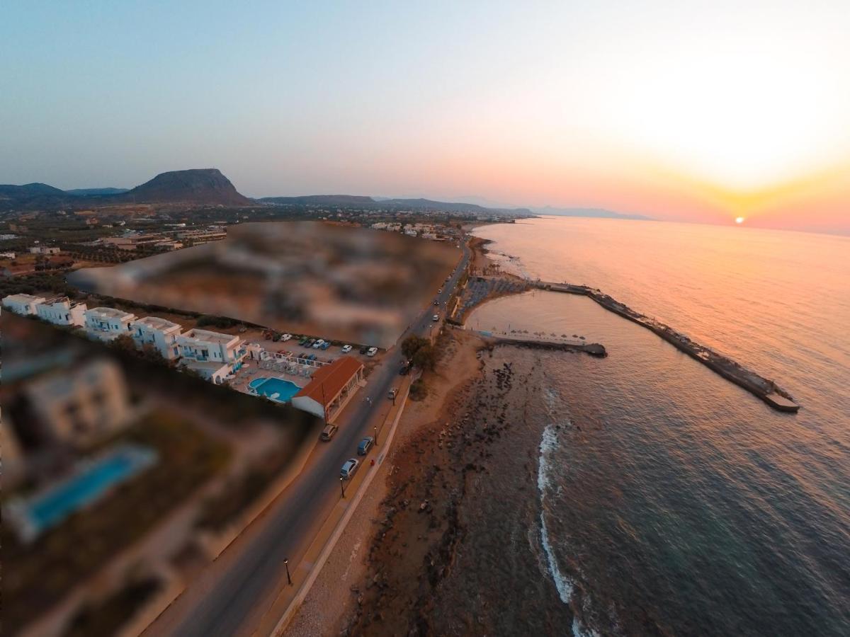 Kasapakis Hotel & Apartments Hersonissos  Exterior foto